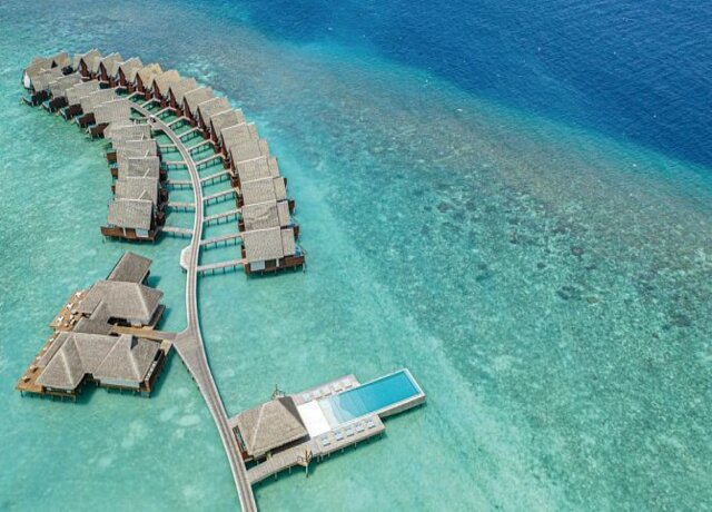 Heritance Aarah 5*, Raa Atoll 7