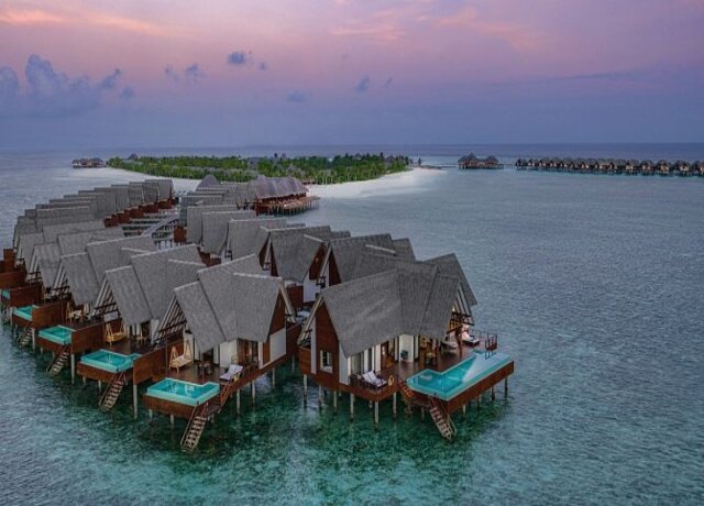 Heritance Aarah 5*, Raa Atoll 8