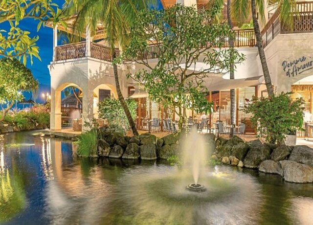 Hilton Mauritius Resort & Spa 5*,  Flic en Flac 10