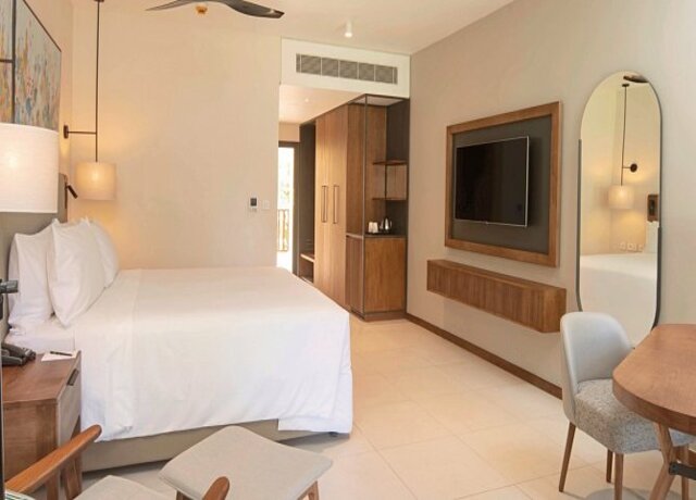 Hilton Mauritius Resort & Spa 5*,  Flic en Flac 15