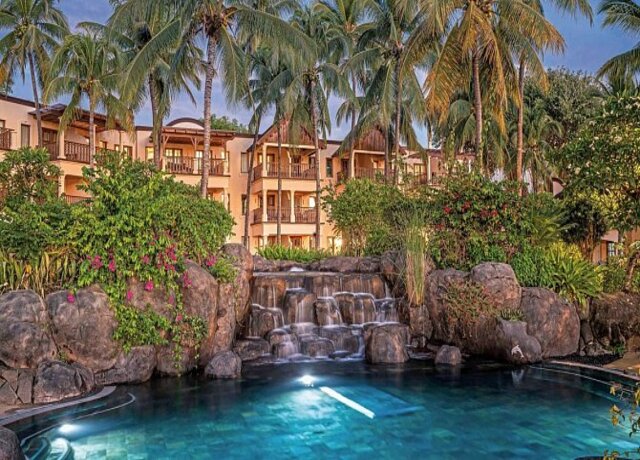 Hilton Mauritius Resort & Spa 5*,  Flic en Flac 8