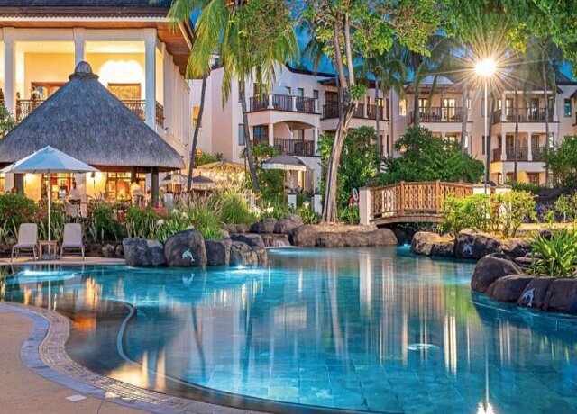 Hilton Mauritius Resort & Spa 5*,  Flic en Flac 9