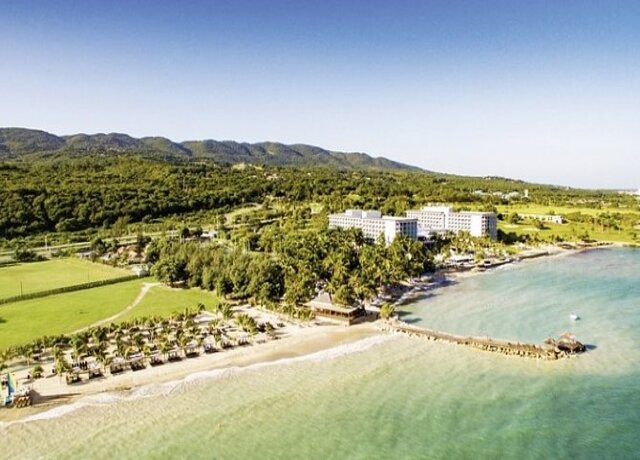 Hilton Rose Hall Resort & Spa 4*, Montego Bay 13