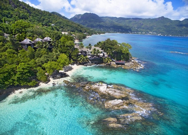 Hilton Seychelles Northolme Resort & Spa 5*,Beau Vallon 3