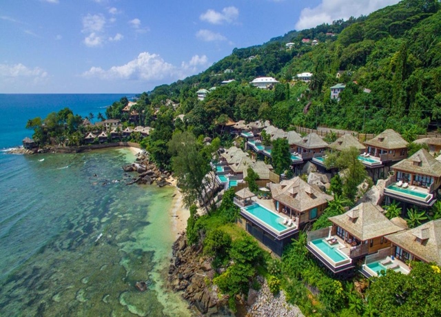 Hilton Seychelles Northolme Resort & Spa 5*,Beau Vallon 5