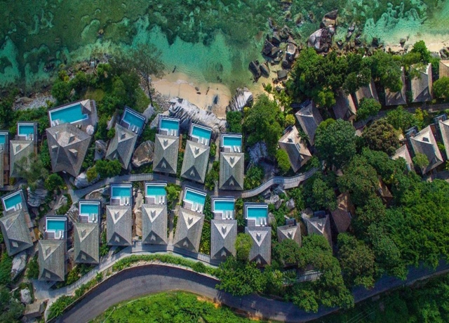 Hilton Seychelles Northolme Resort & Spa 5*,Beau Vallon 6