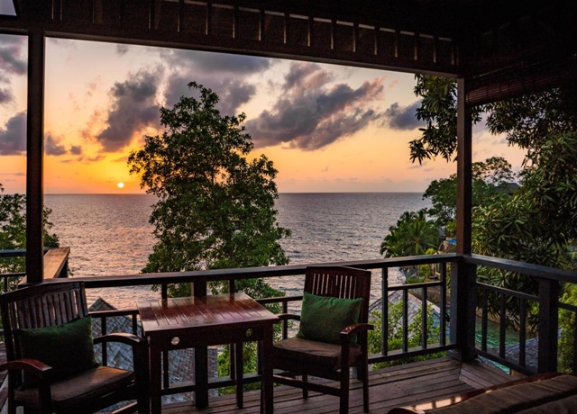 Hilton Seychelles Northolme Resort & Spa 5*,Beau Vallon 9