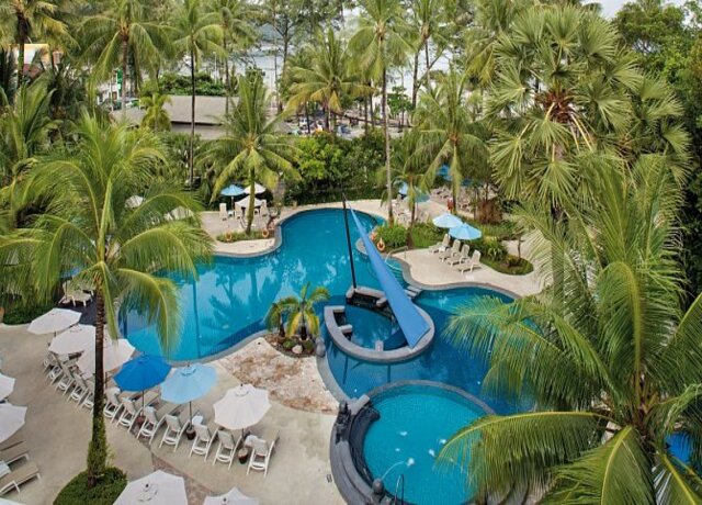 Holiday Inn Resort Phuket 4*+, Patong Beach 3