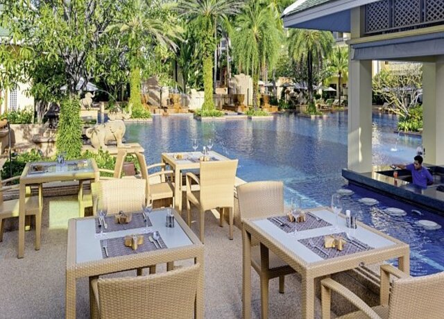 Holiday Inn Resort Phuket 4*+, Patong Beach 6