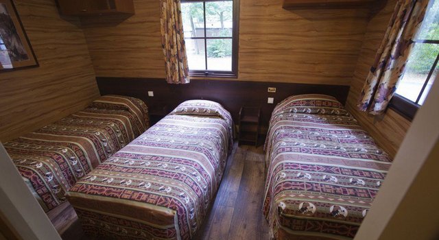 Hotel Davy Crockett Ranch 3