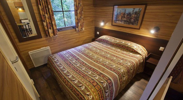 Hotel Davy Crockett Ranch 4