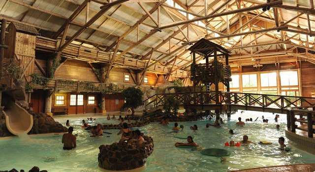 Hotel Davy Crockett Ranch 5