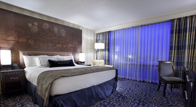 Hotel Disneyland 11