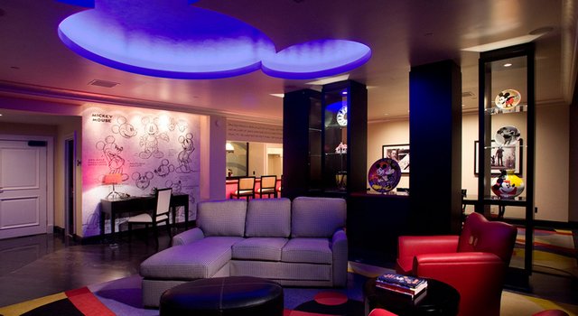 Hotel Disneyland 1
