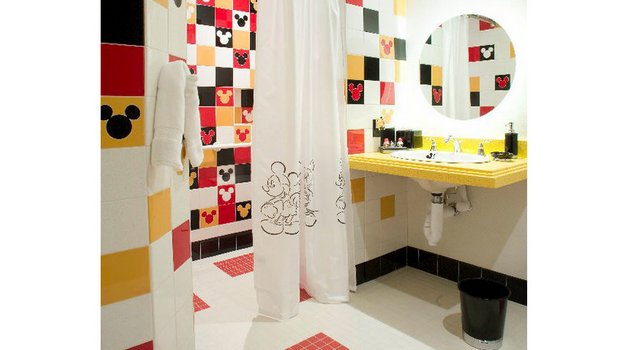 Hotel Disneyland 6