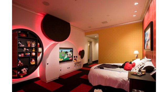 Hotel Disneyland 7