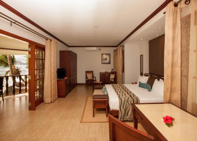 Hotel L`Archipel 4*, Baie Sainte Anne 1