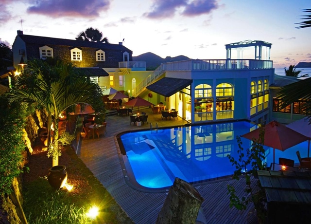 Hotel L`Archipel 4*, Baie Sainte Anne 2