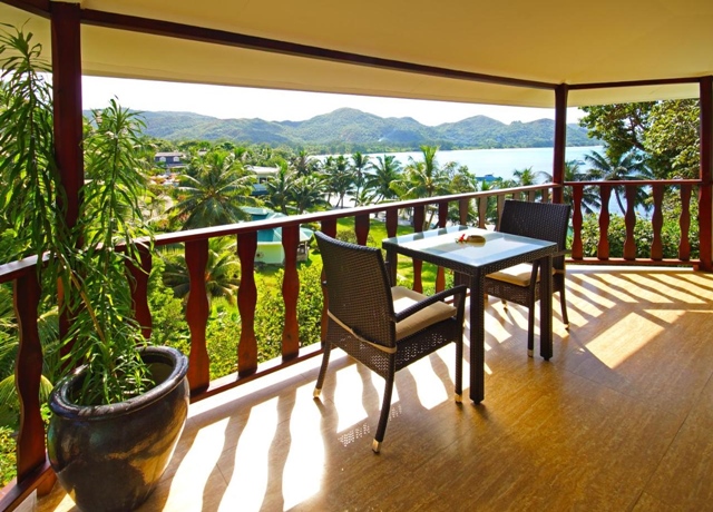 Hotel L`Archipel 4*, Baie Sainte Anne 3