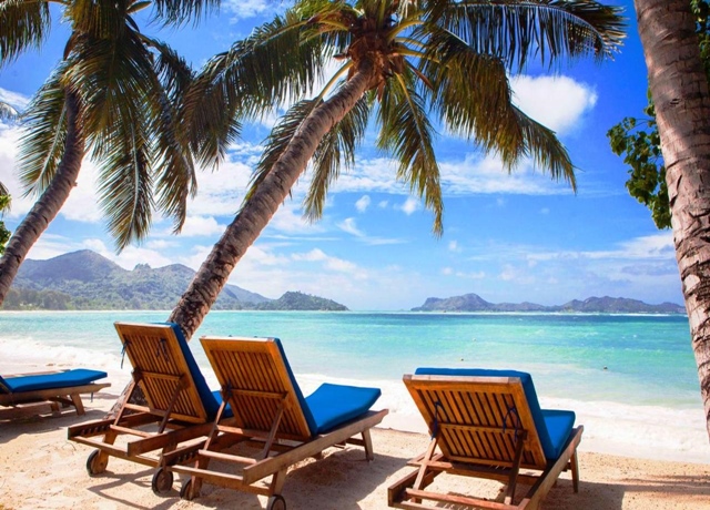 Hotel L`Archipel 4*, Baie Sainte Anne 5