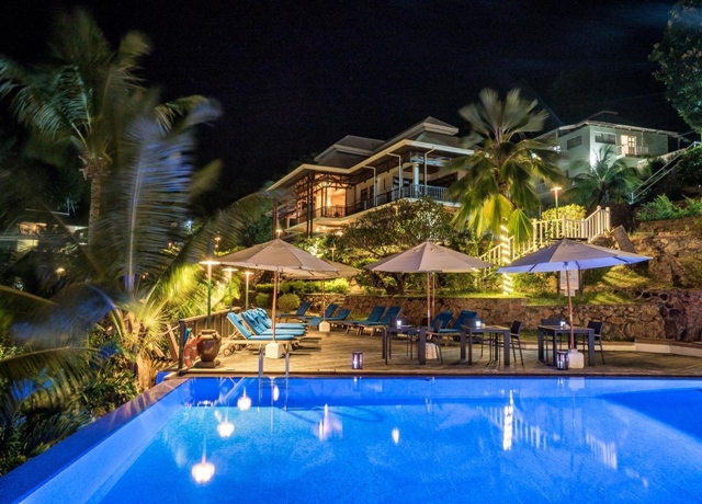 Hotel L`Archipel 4*, Baie Sainte Anne 8