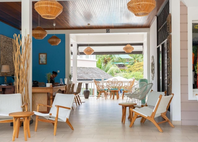 Hotel L`Archipel 4*, Baie Sainte Anne 9