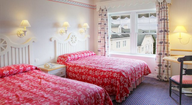 Hotel Newport Bay Club 4
