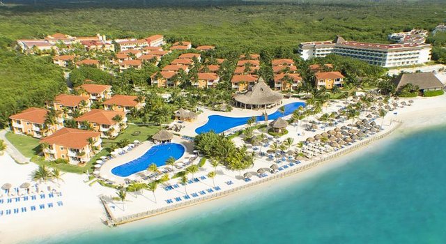 Hotel Ocean Maya Royale, Playa del Carmen 1