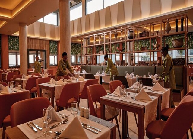 Hotel Riu Jambo 4*, Nungwi 4