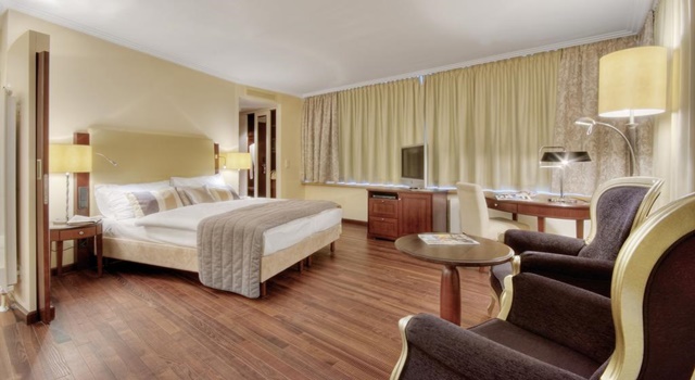 Hotel Schloss Lebenberg 1
