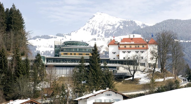 Hotel Schloss Lebenberg 8