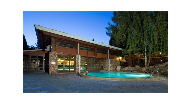 Hotel Sequoia Lodge 1