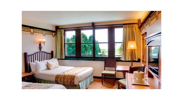 Hotel Sequoia Lodge 2