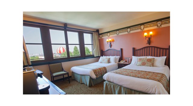 Hotel Sequoia Lodge 4