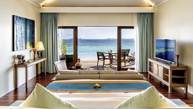 Hurawalhi Island Resort 5*, Lhaviyani Atoll 11