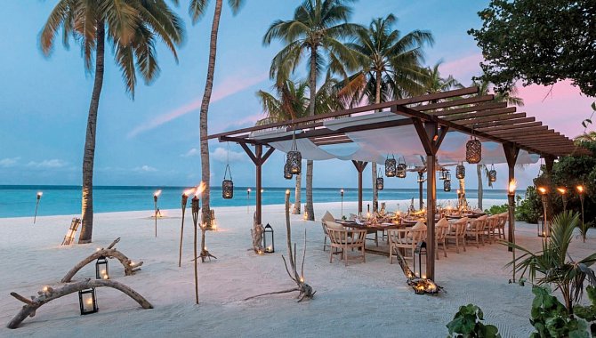 Hurawalhi Island Resort 5*, Lhaviyani Atoll 13
