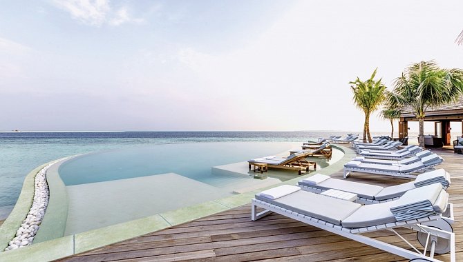 Hurawalhi Island Resort 5*, Lhaviyani Atoll 15