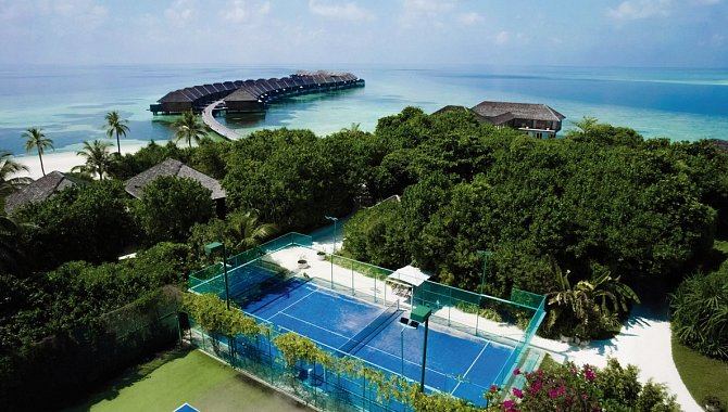 Hurawalhi Island Resort 5*, Lhaviyani Atoll 16