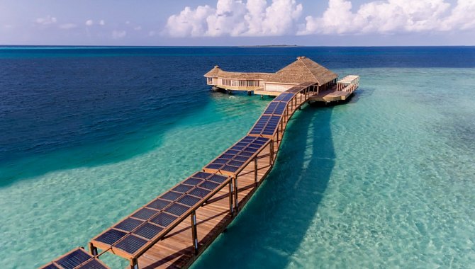 Hurawalhi Island Resort 5*, Lhaviyani Atoll 17