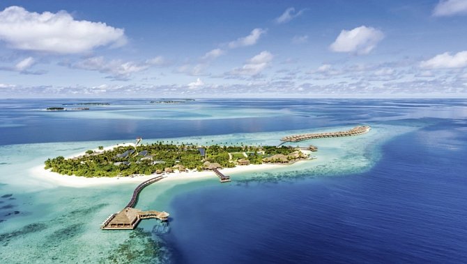 Hurawalhi Island Resort 5*, Lhaviyani Atoll 18