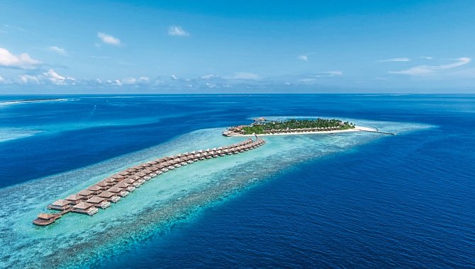Hurawalhi Island Resort 5*, Lhaviyani Atoll 1