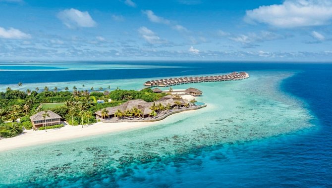 Hurawalhi Island Resort 5*, Lhaviyani Atoll 2
