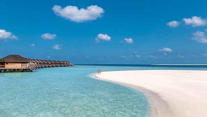 Hurawalhi Island Resort 5*, Lhaviyani Atoll 3