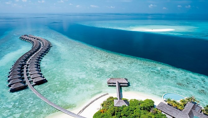 Hurawalhi Island Resort 5*, Lhaviyani Atoll 4