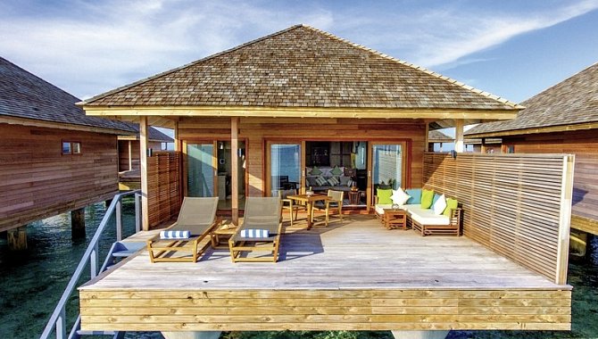 Hurawalhi Island Resort 5*, Lhaviyani Atoll 5