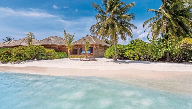 Hurawalhi Island Resort 5*, Lhaviyani Atoll 7