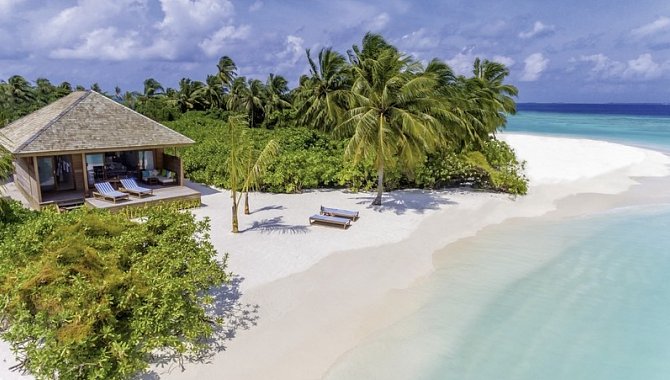 Hurawalhi Island Resort 5*, Lhaviyani Atoll 8