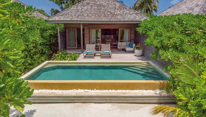 Hurawalhi Island Resort 5*, Lhaviyani Atoll 9