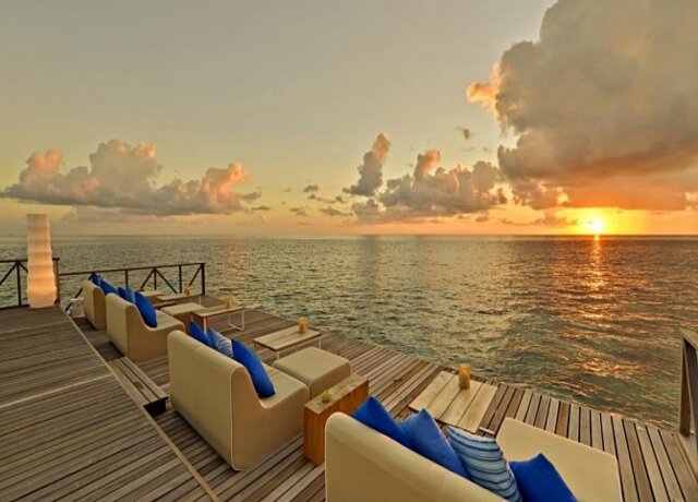 Huvafen Fushi 5*, North Male Atoll 13