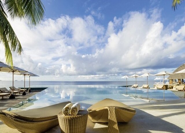 Huvafen Fushi 5*, North Male Atoll 14